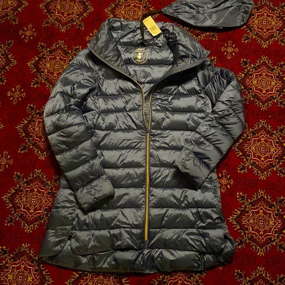 SAVE THE DUCK ultra light jacket